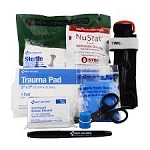 Bleeding Control Kit for Limb, Chest & Torso Wounds
